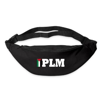 Plm - Bum bag - black - Front
