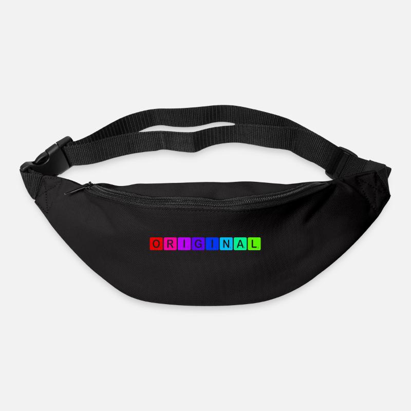 Original - Bum bag - black