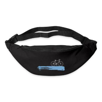 bicycle - Bum bag - black - Front