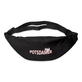POTSDAMer - Bum bag - black - Front