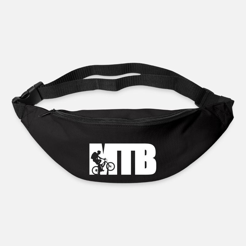 MTB - Gürteltasche - Schwarz