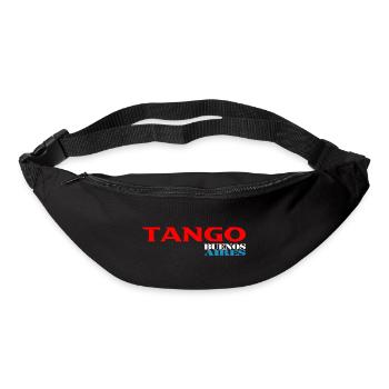 Tango - Sac banane - noir - Devant