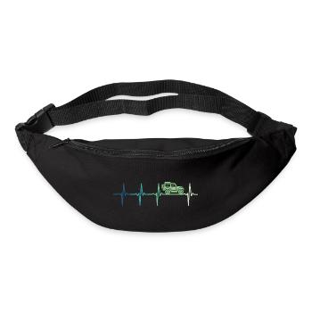 Off Road 4x4 Offroad Off-Road Vehicle - Bum bag - black - Front
