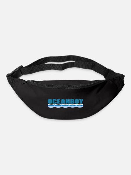 OCEANBOY - Gürteltasche - Schwarz