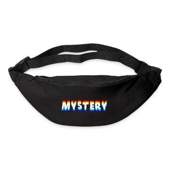 Mystery - Bum bag - black - Front