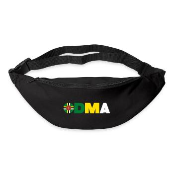 Dominique - Sac banane - noir - Devant