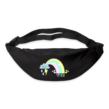 Thunderstorm Storm - Bum bag - black - Front