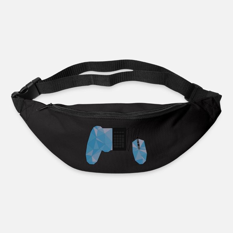 Gaming controller - Bum bag - black
