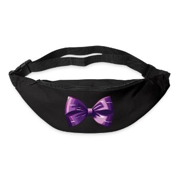 Stag Party Marriage Marriage Team Groom - Bum bag - black - Front