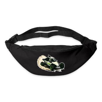 Autocross Stockcar Special Cross - Bum bag - black - Front
