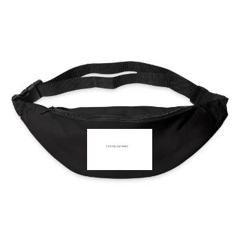 Strength  - Bum bag - black - Front