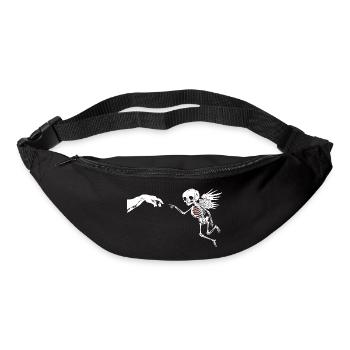 CUPID - Bum bag - black - Front