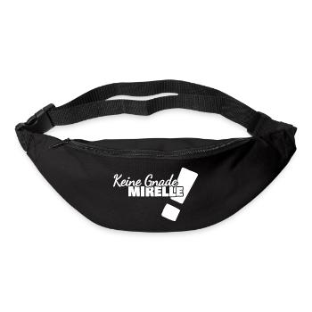 Funny Mirelle - Bum bag - black - Front
