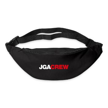 JGA Party-Crew - Gürteltasche - Schwarz - Vorne