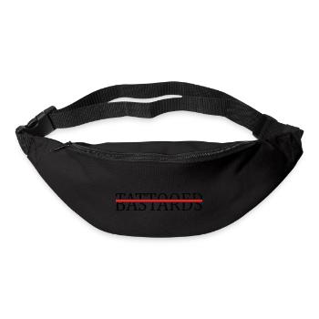TALOUSE Tatouage Tribal ultras Tatouage - Sac banane - noir - Devant