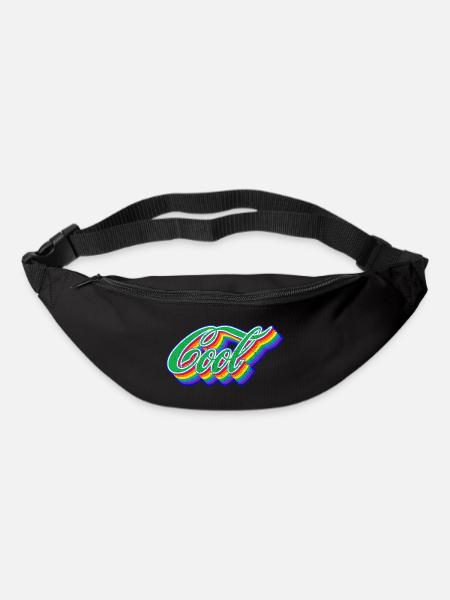 cool - Bum bag - black
