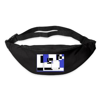 Ritual - Bum bag - black - Front