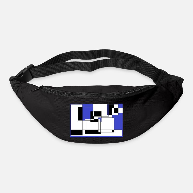 Ritual - Sac banane - noir