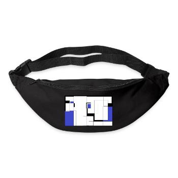 Phoenix - Bum bag - black - Front
