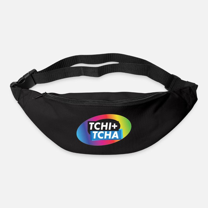 tchitcha - Sac banane - noir