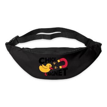 Casanova Chick Magnet Womanizer - Sac banane - noir - Devant