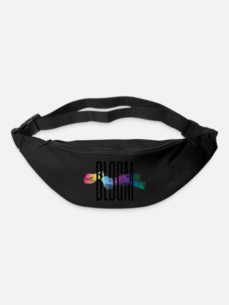 BLOOM - Bum bag - black
