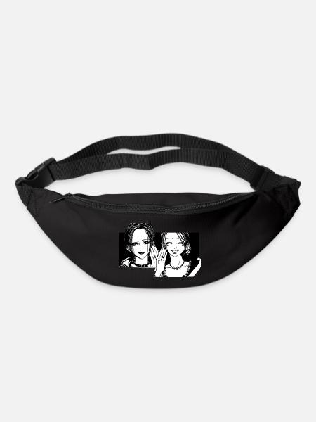 Nana Hachi - Manga - Anime - Alliance - Sac banane - noir
