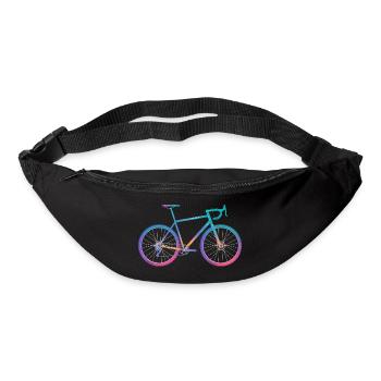 Gradient Cycling Bicycle Design - Bum bag - black - Front