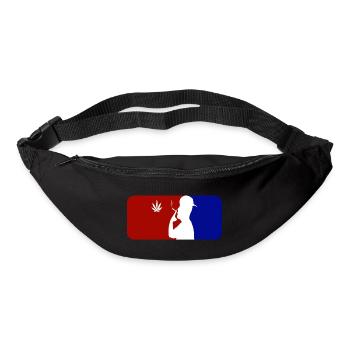 Pass That Dutch RWB - Bum bag - black - Front