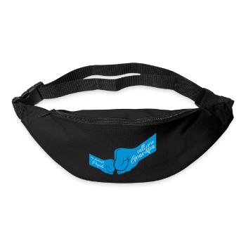 People Call Me Grandpa - Bum bag - black - Front