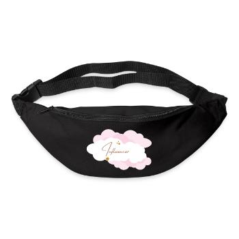 Influencer - Bum bag - black - Front