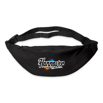 Hanover - Bum bag - black - Front