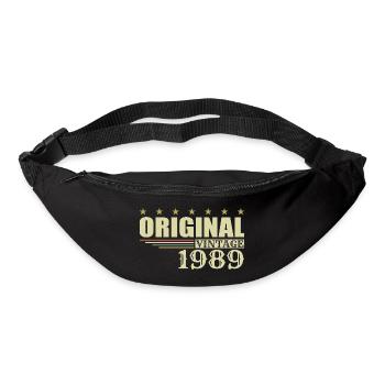 1989 Birthday 1989 - Bum bag - black - Front