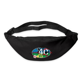 landes40.fr - Bum bag - black - Front