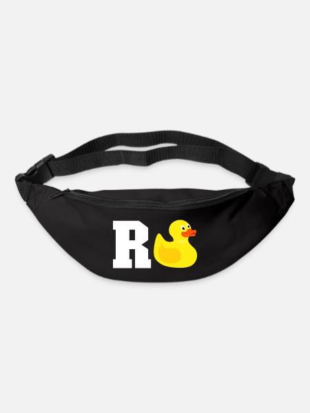 Rente - Gürteltasche - Schwarz