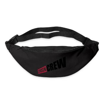 Leader Cousin Crew Team - Bum bag - black - Front