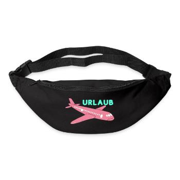 Holiday - Bum bag - black - Front