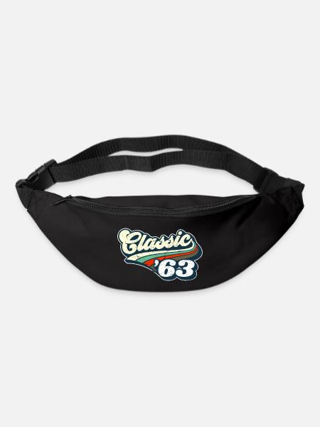 Classic '63 - Bum bag - black