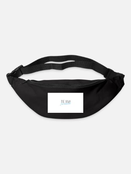 Team Jeremiah - Bum bag - black