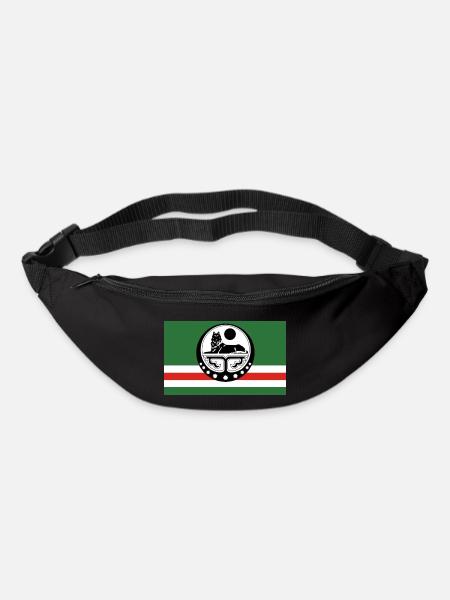 Ichkeria - Gürteltasche - Schwarz