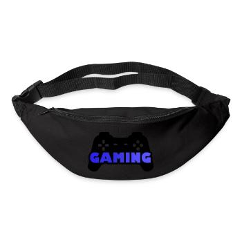 Blue Joystick Gaming - Bum bag - black - Front