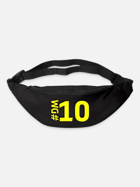 DM10 - Sac banane - noir
