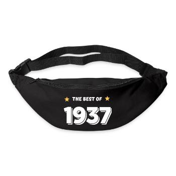 Best of 1937 - Bum bag - black - Front