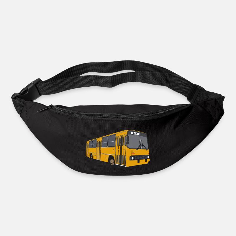Ikarus 260 - Gürteltasche - Schwarz