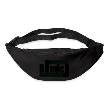 Bruder - Gürteltasche - Schwarz - Vorne
