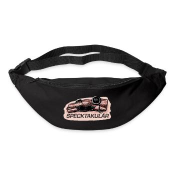 Spektakulär - Gürteltasche - Schwarz - Vorne