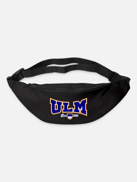 ULM - Gürteltasche - Schwarz