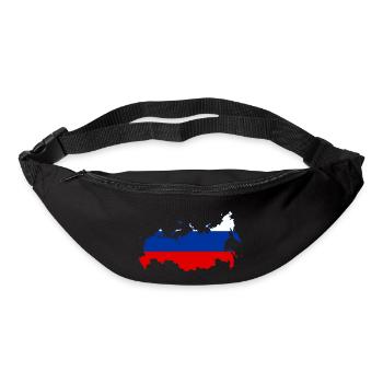 Russia - Bum bag - black - Front