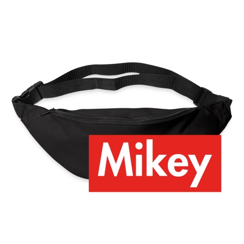 Mikey Box Logo - Bum bag