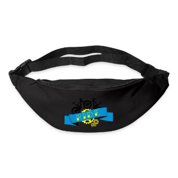 Mountain Biking - Downhill Ride Compilation - Bum bag - black - Front